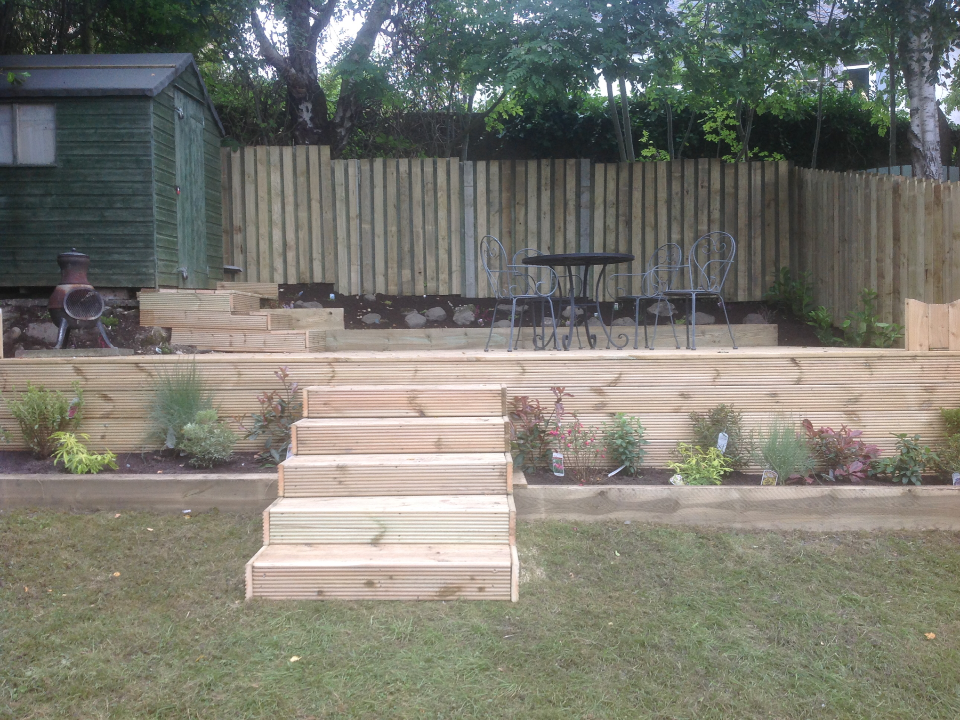 Glenbrae Landscaping work photo 2