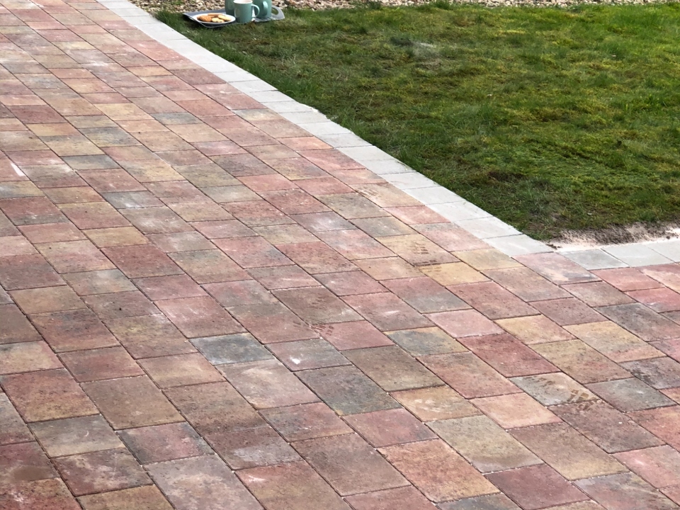 Glenbrae Landscaping work photo 1