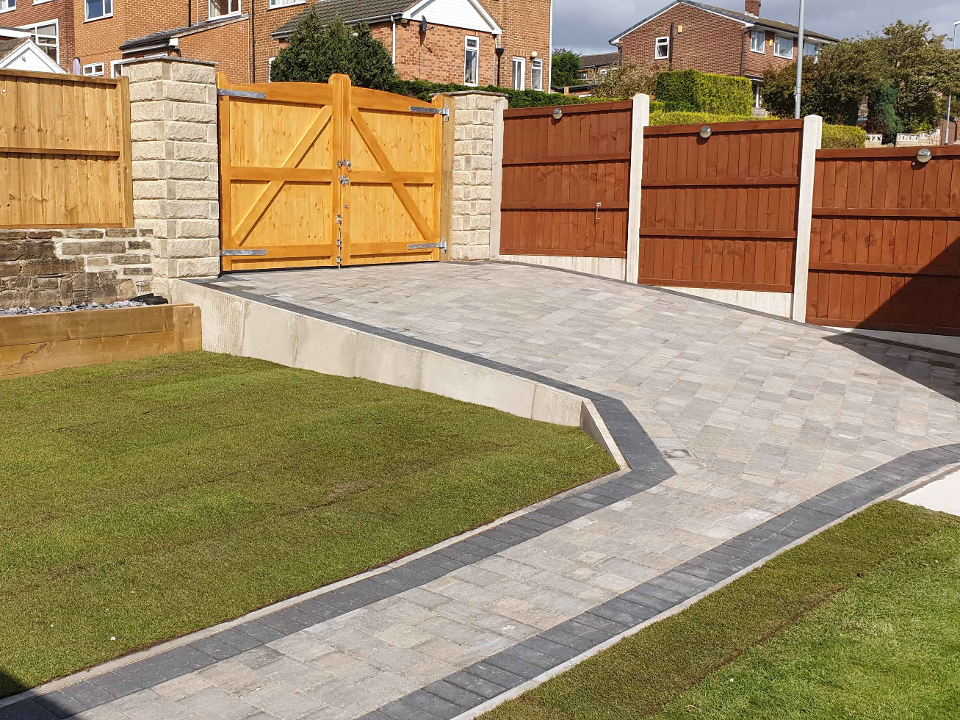 Norwood Driveways & Patio design in Leeds Rated People