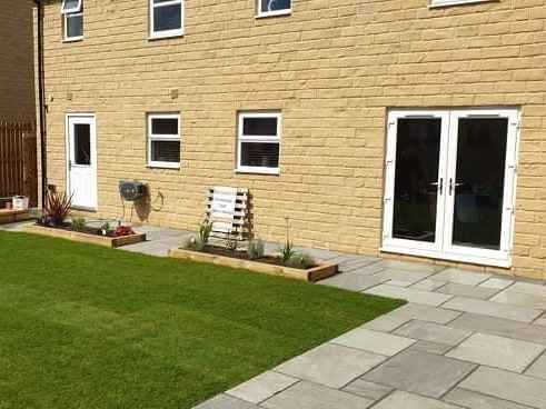 Norwood Driveways & Patio design work photo 4
