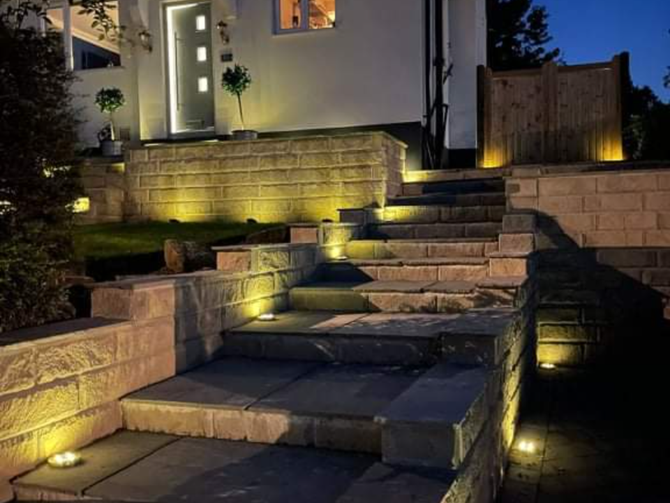 Norwood Driveways & Patio design work photo 2