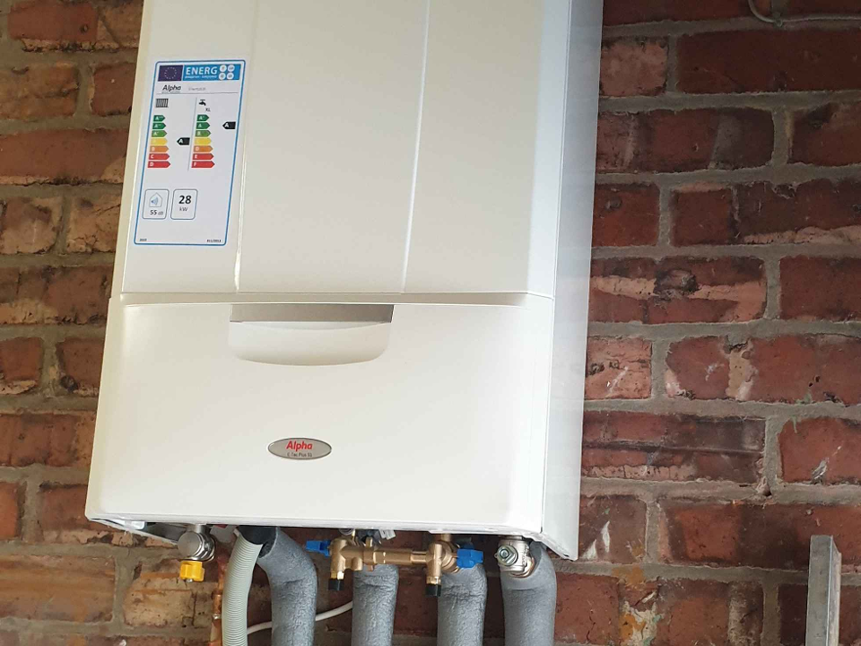 MJ Heating work photo 4