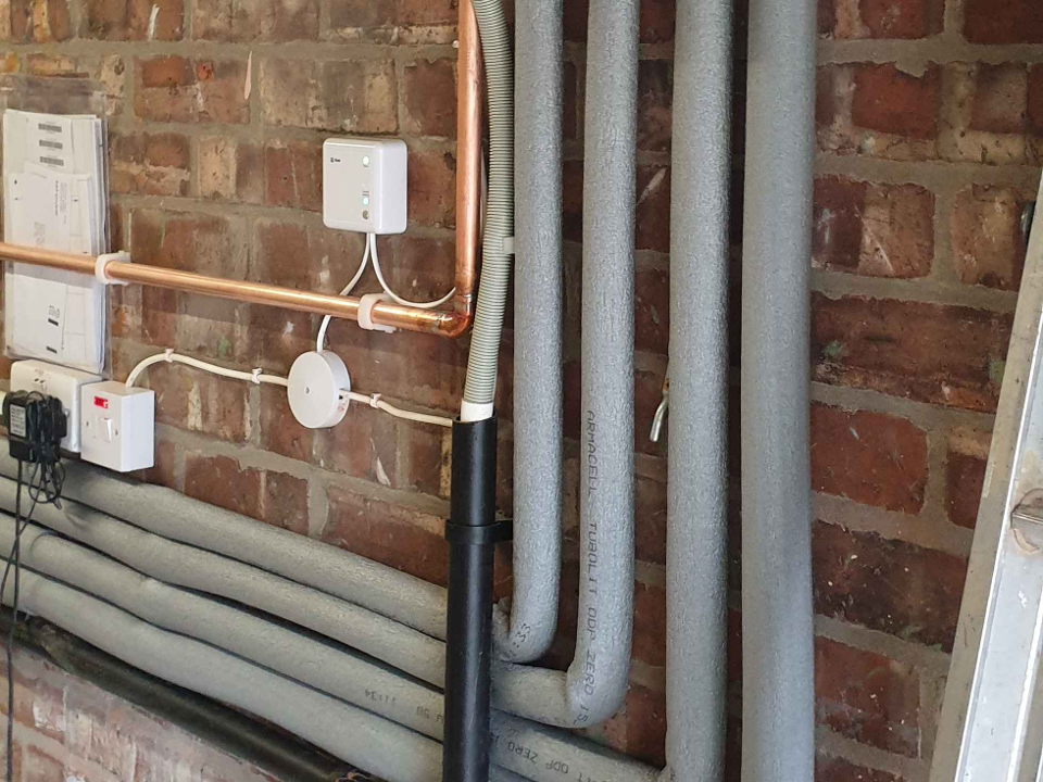MJ Heating work photo 3