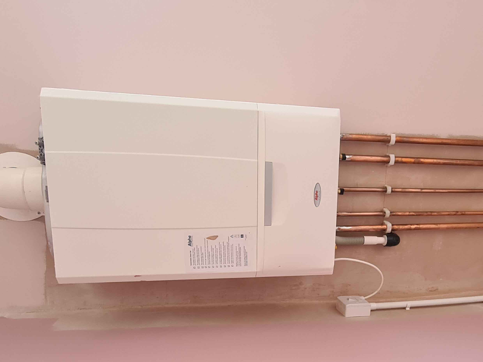 MJ Heating work photo 1