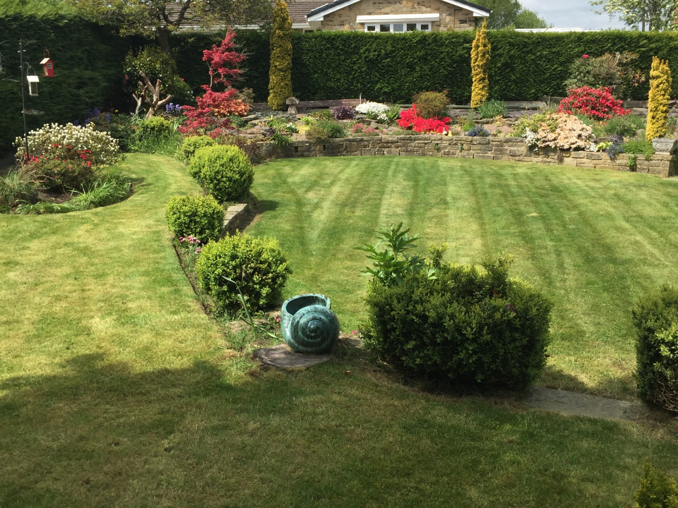 Yorkshire Garden Care in Wakefield Rated People