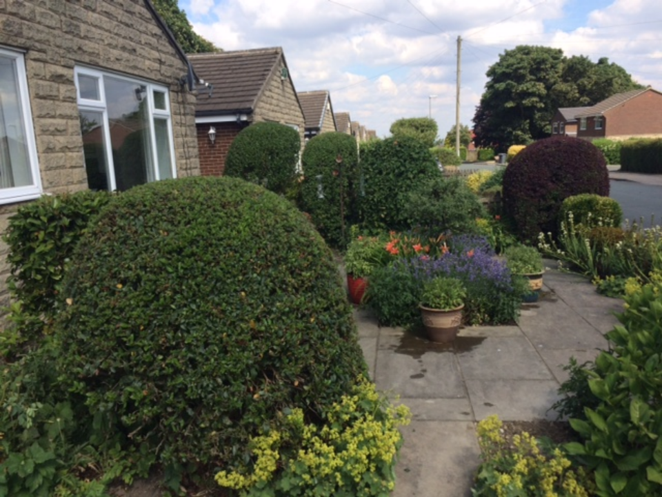 Yorkshire Garden Care in Wakefield Rated People