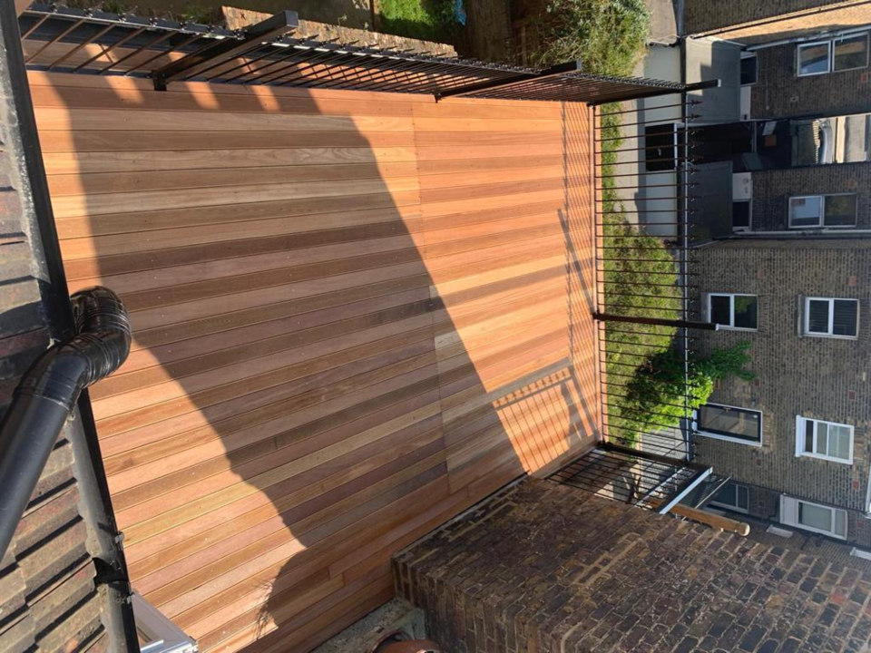 Sterling Superstructures Ltd work photo 1