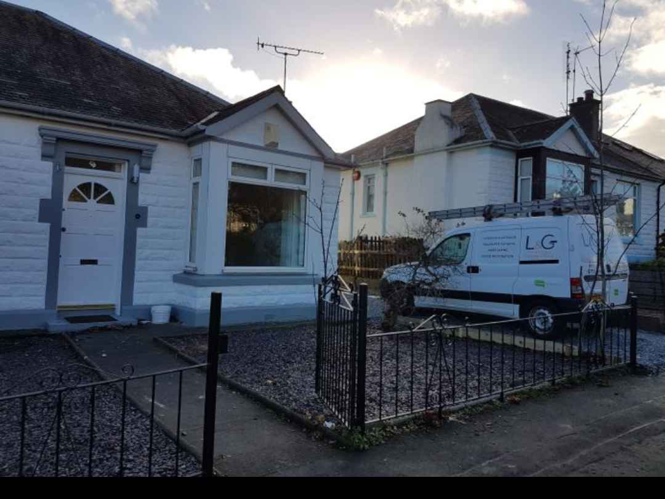 L&G Painting and Decorating in Edinburgh Rated People