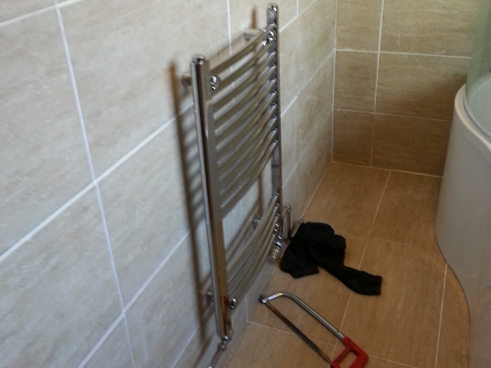 Falcon Plumber In Peterborough In Peterborough Rated People