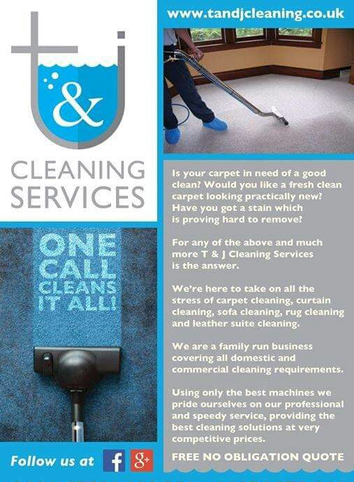people looking for cleaning services