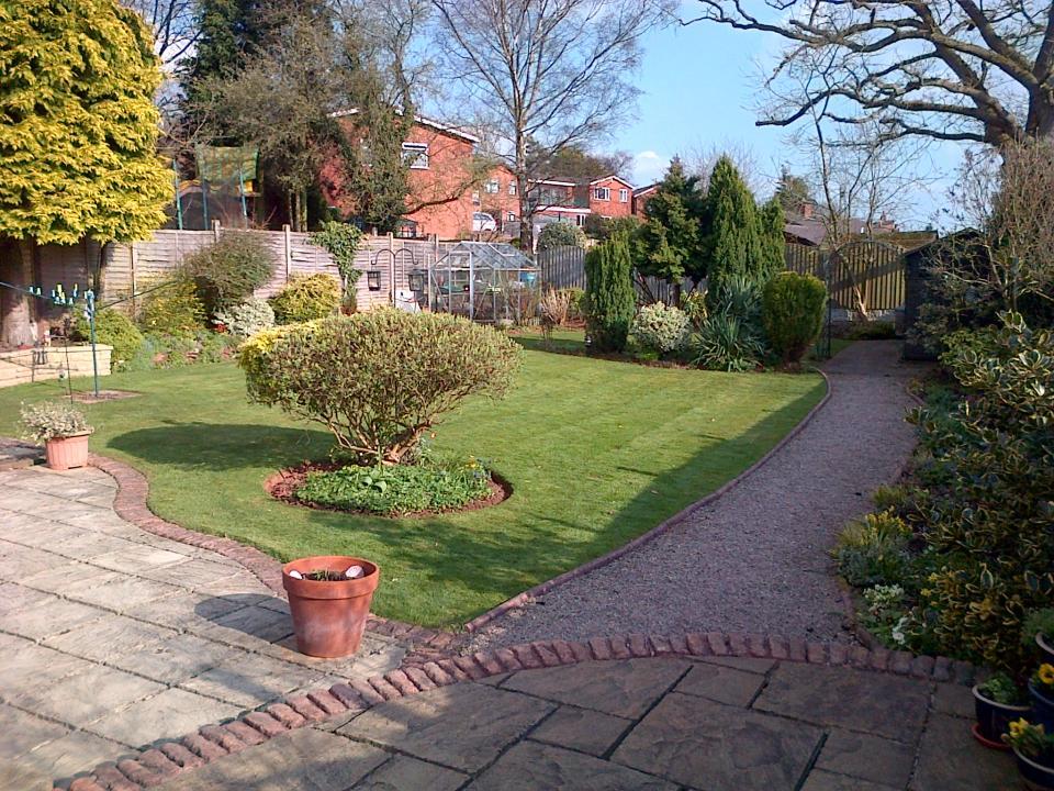 Morrison's Gardening in Farnborough Rated People