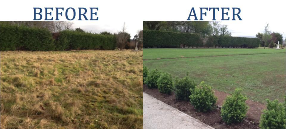Plant Tech Grounds Maintenance LTD work photo 3