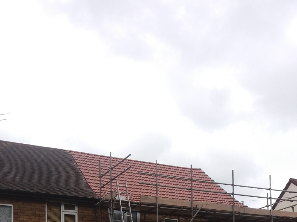 stretford roofing work photo 2