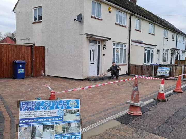 Best Style Paving LTD work photo 3