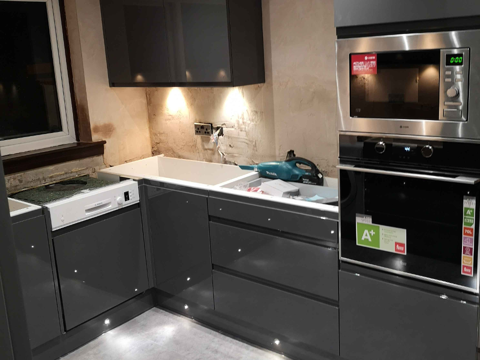 Finesse Kitchens and Joinery in Glasgow Rated People