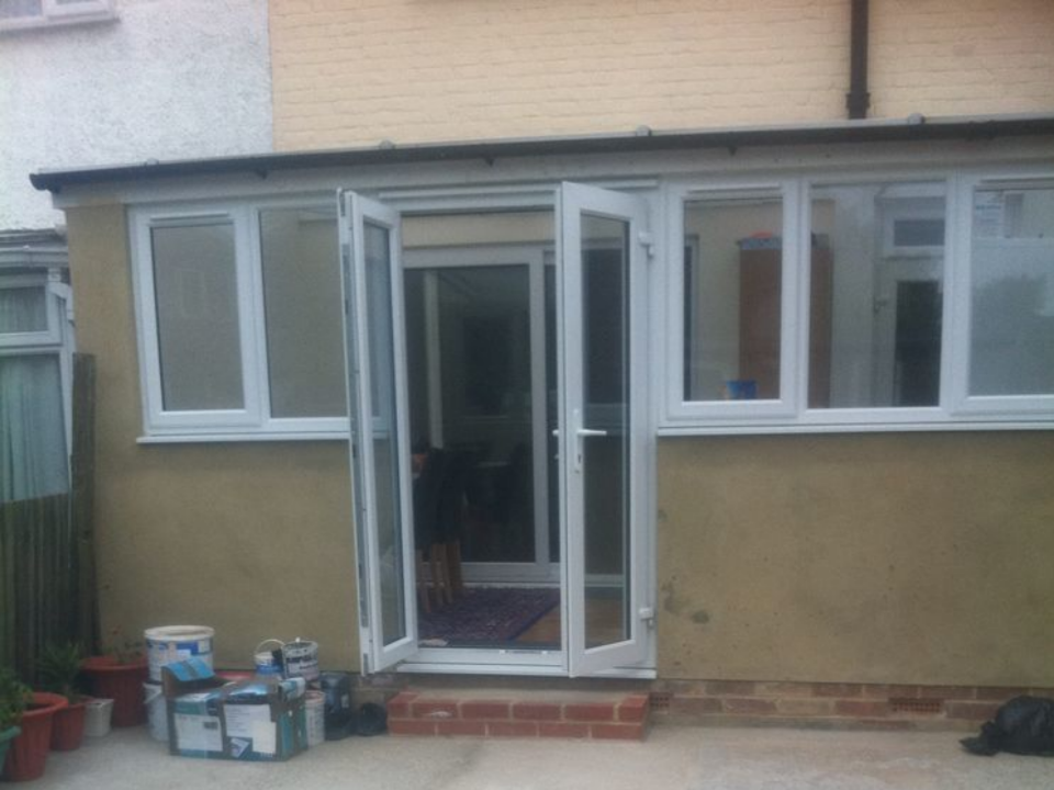 Abigail Construction work photo 2
