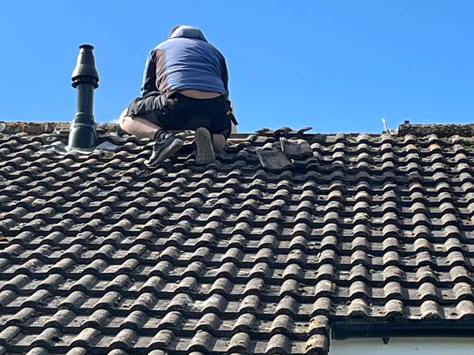 PW Building & Roofing LTD work photo 2