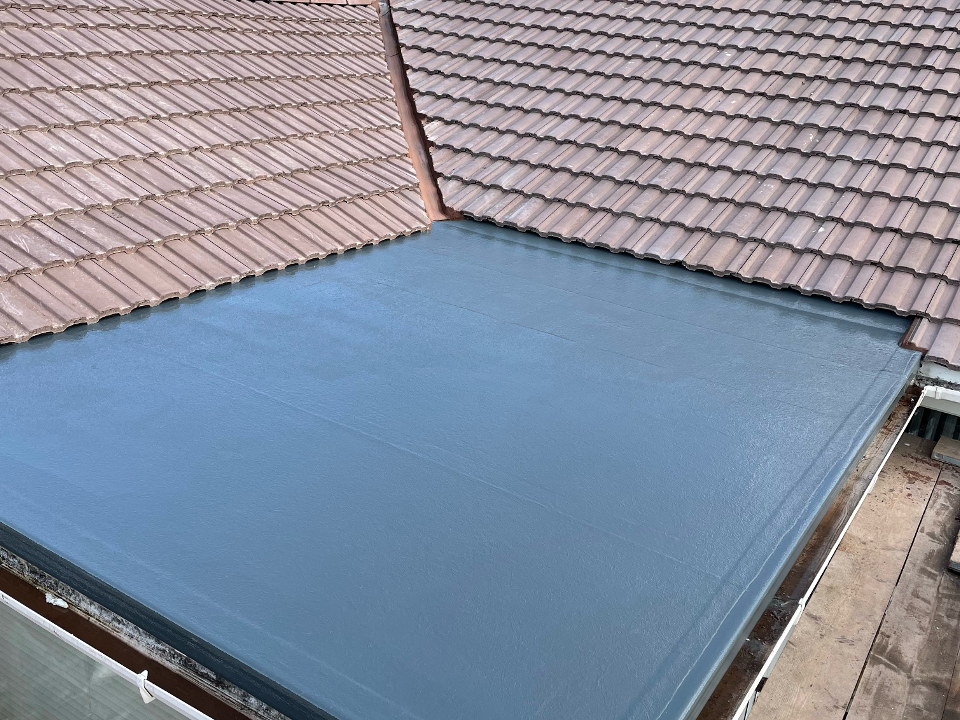 PW Building & Roofing LTD work photo 1