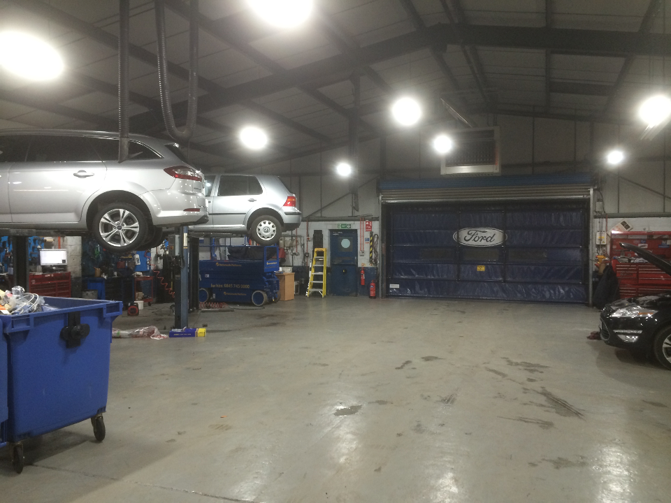JH Electrical Services work photo 1