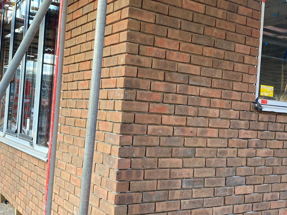 bricklayers work photo 1