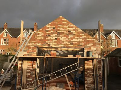 Stuart kaye building services work photo 4