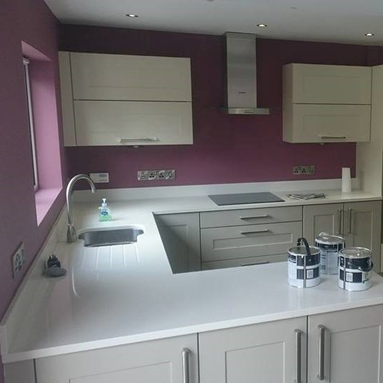 Alastair Treliving Painting and Decorating work photo 3