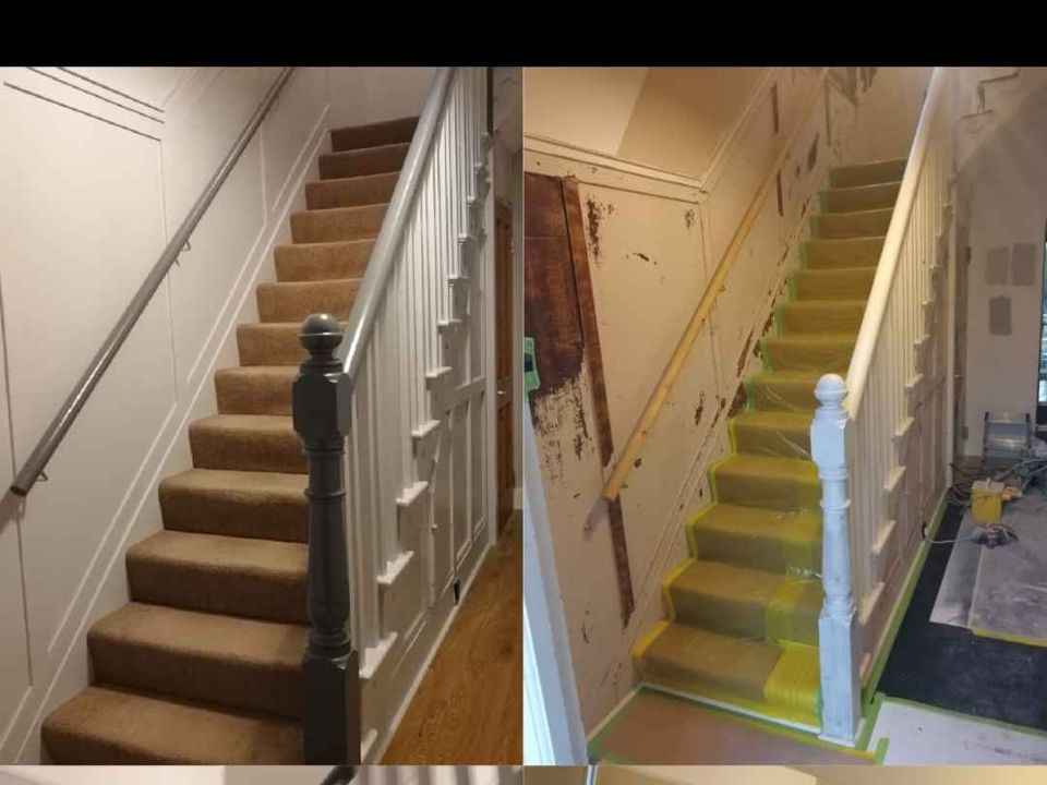 Alastair Treliving Painting and Decorating work photo 2