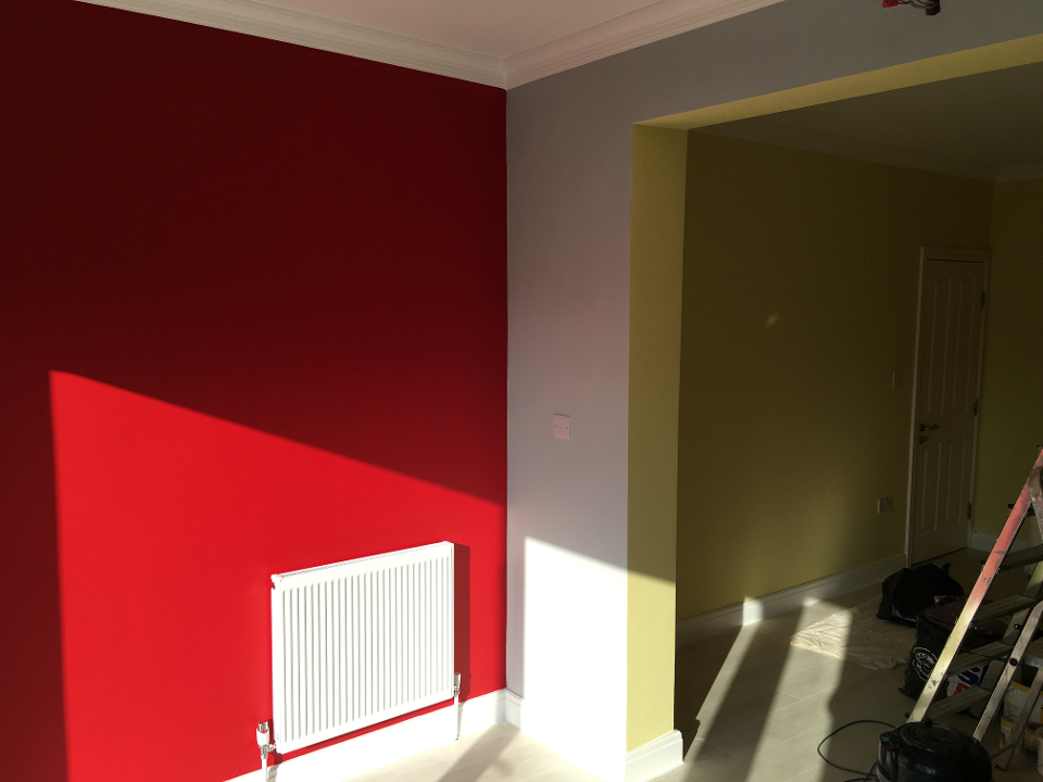 Golden Brush work photo 2