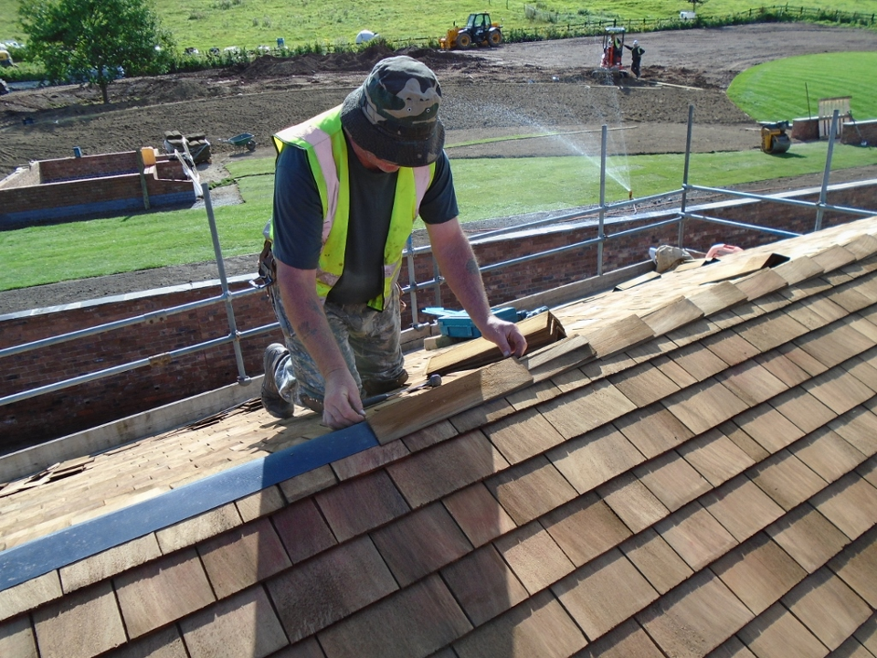 glyn price roofing and carpentry in Gloucester Rated People