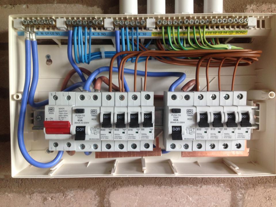 JS Electrical Services in Penrith Rated People