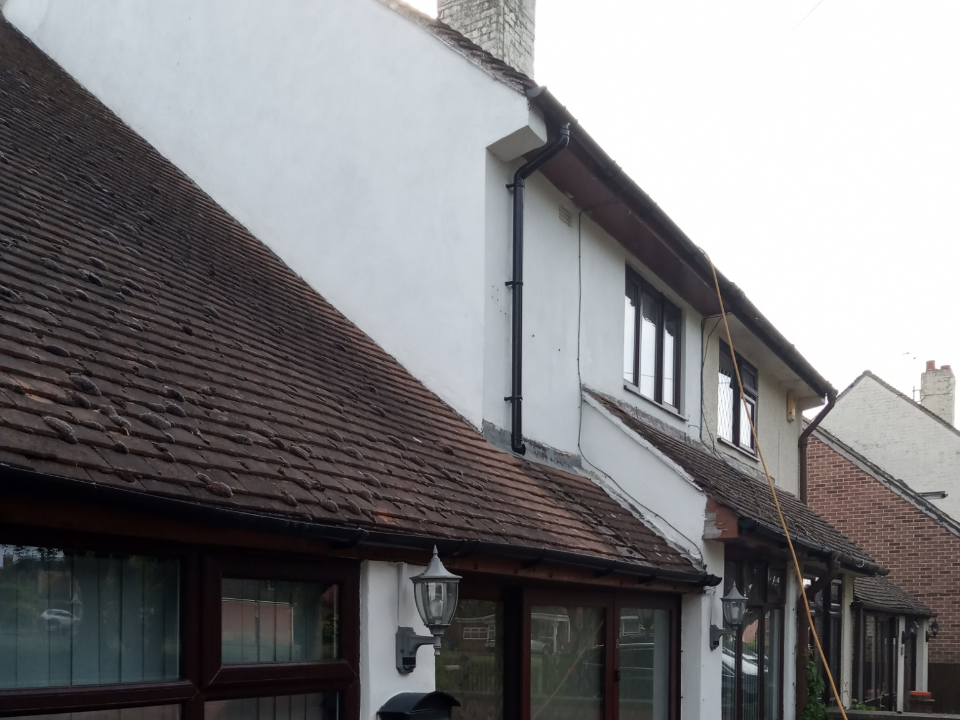 Leeways Roofing and Rooflines LTD work photo 3