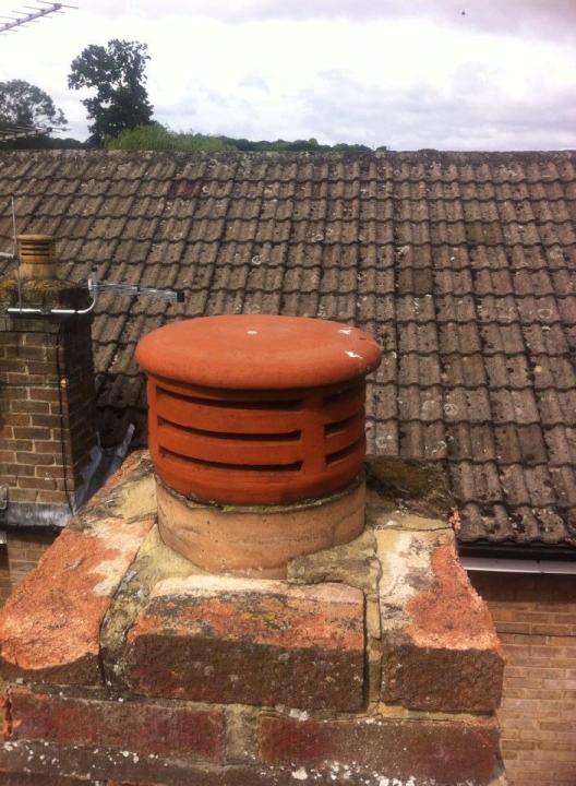 Roofguard work photo 4
