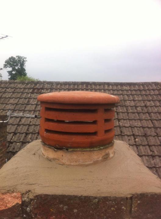 Roofguard work photo 3