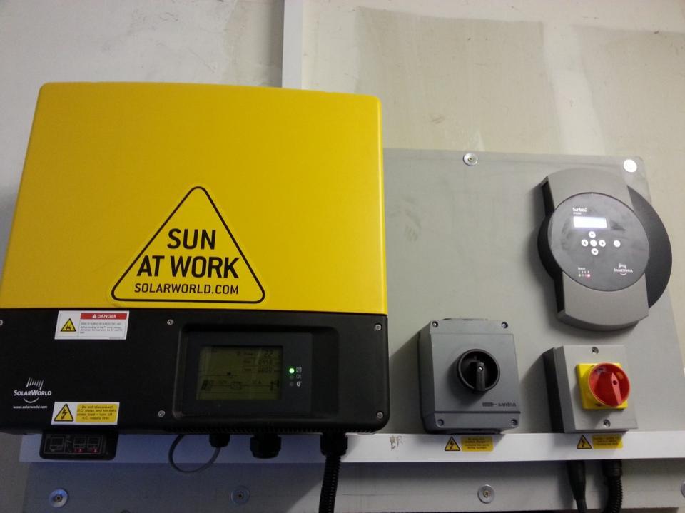 RSE Electrical Services work photo 3