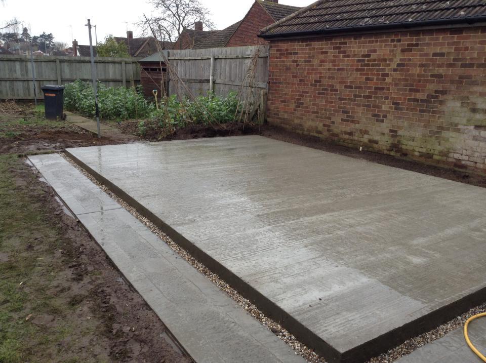 T & J Driveways in Ipswich Rated People