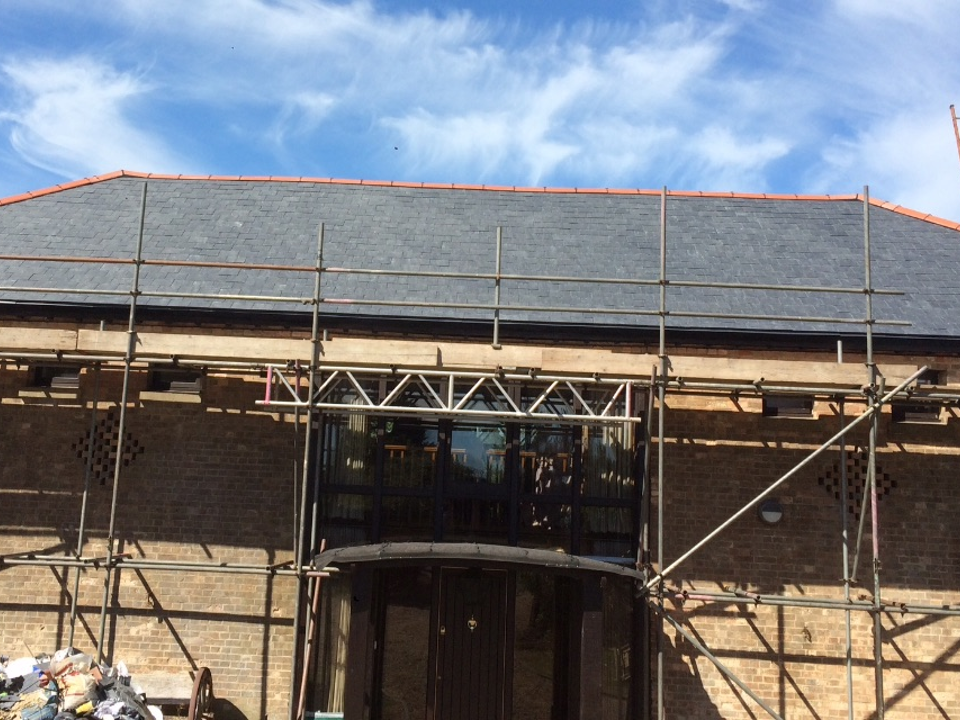 Jay-Mar Roofing services work photo 5