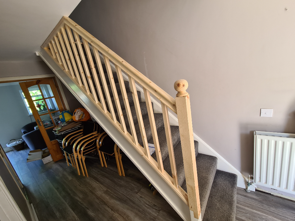 VCG Carpentry work photo 4