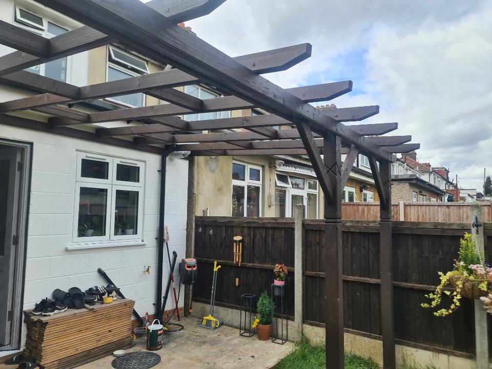 VCG Carpentry work photo 2