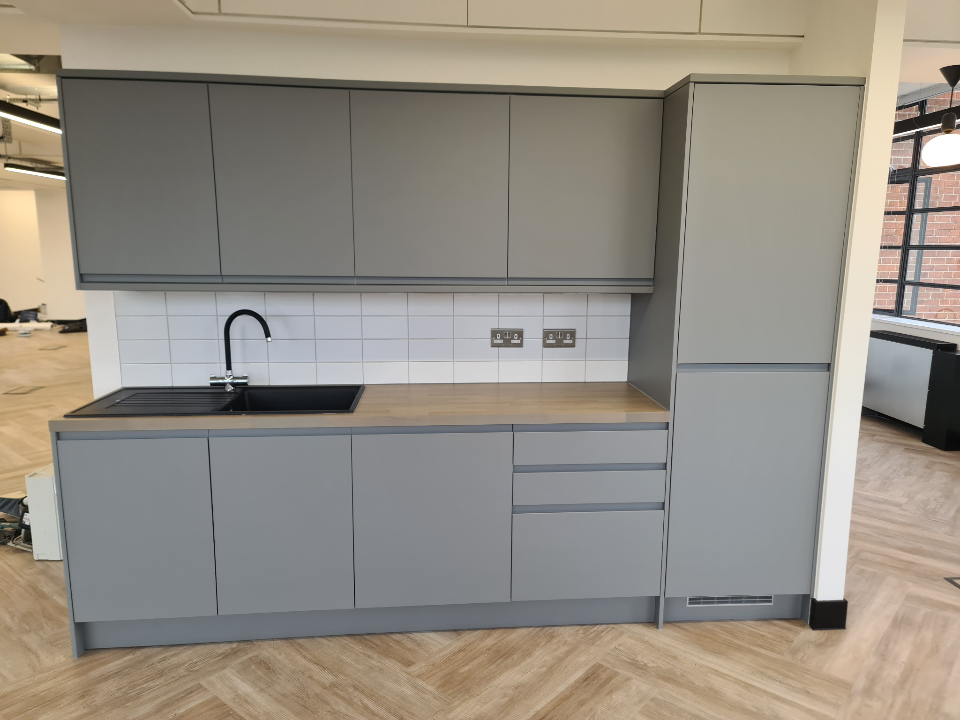 VCG Carpentry work photo 1