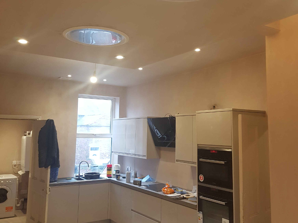 Coulson Plastering Services work photo 4