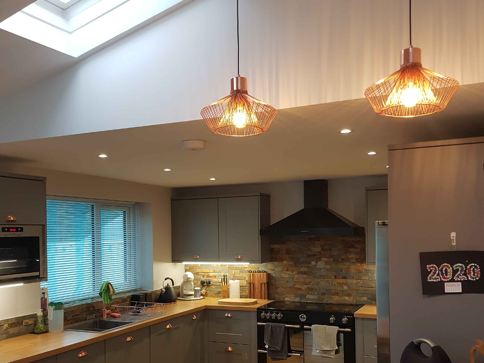 Coulson Plastering Services work photo 2