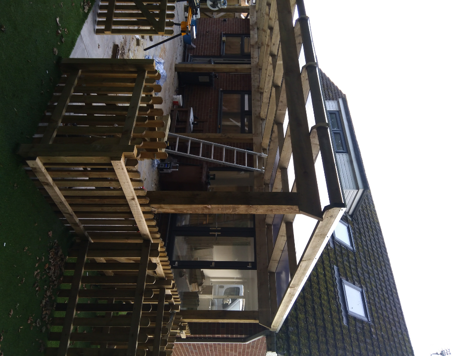 Pinecraft Construction work photo 2