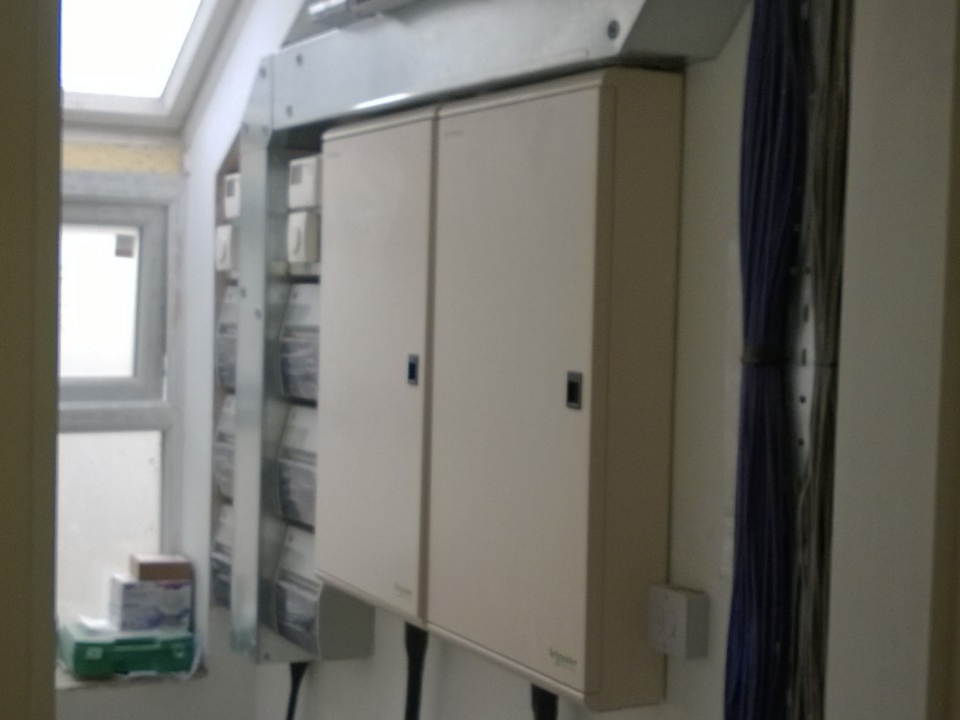 N D ELECTRICAL SERVICES work photo 2