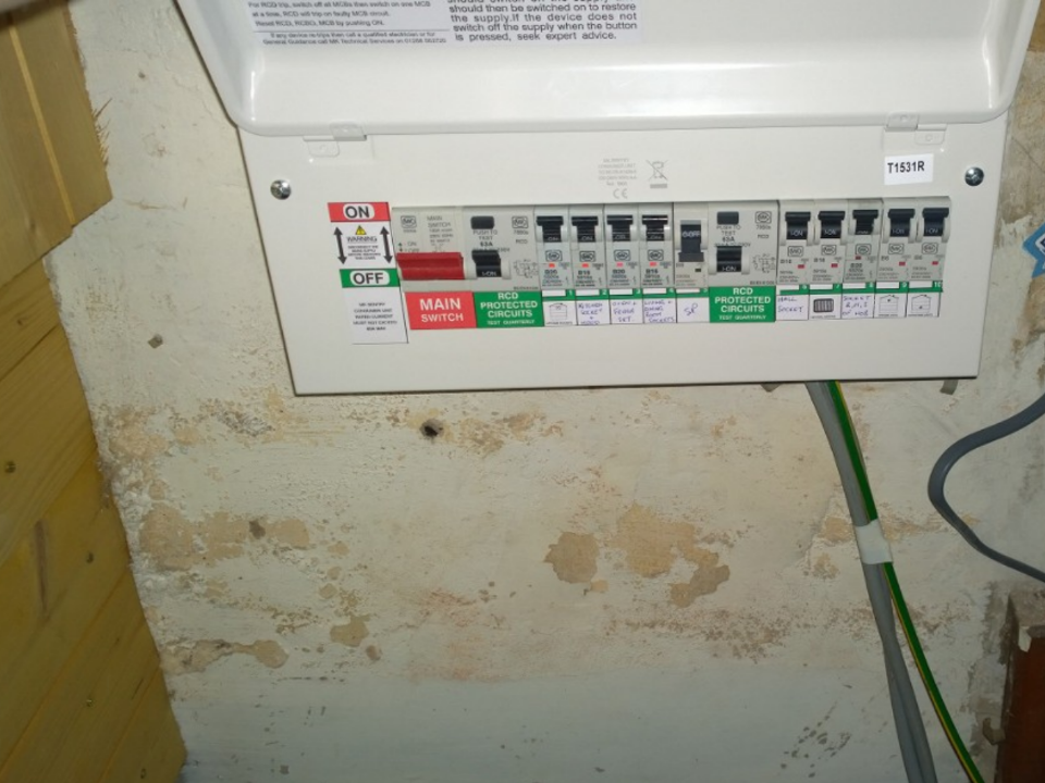 N D ELECTRICAL SERVICES work photo 1