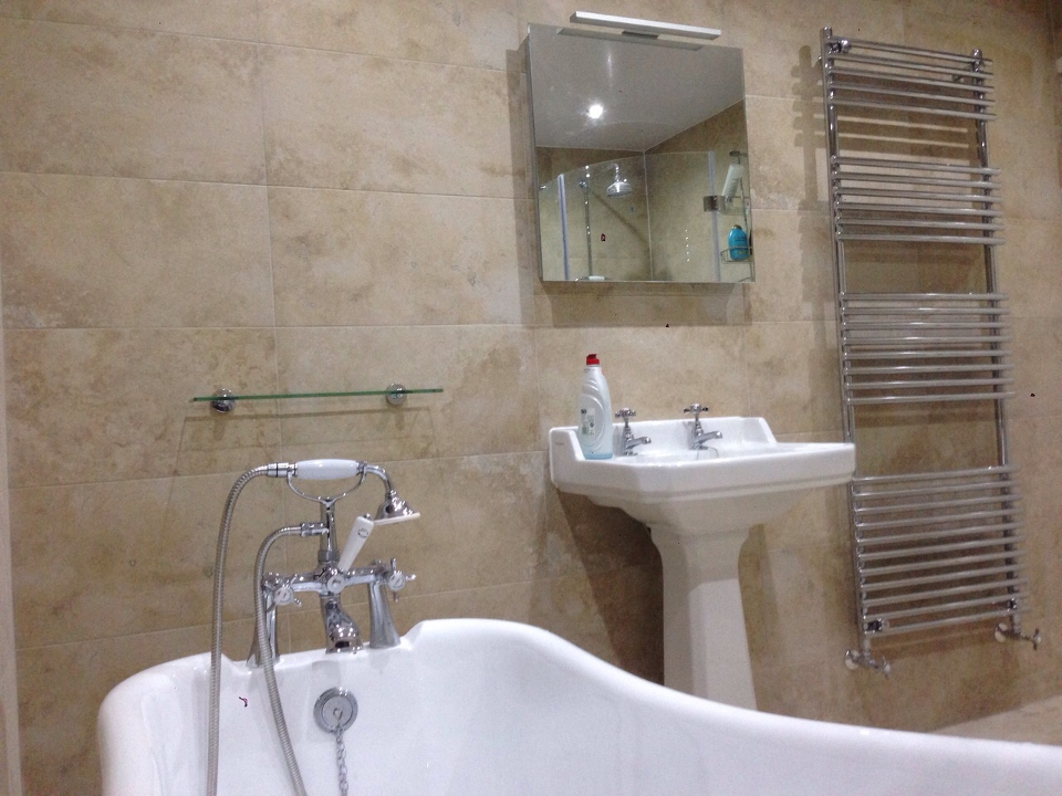 Tiles and Bathrooms Ltd in Doncaster Rated People