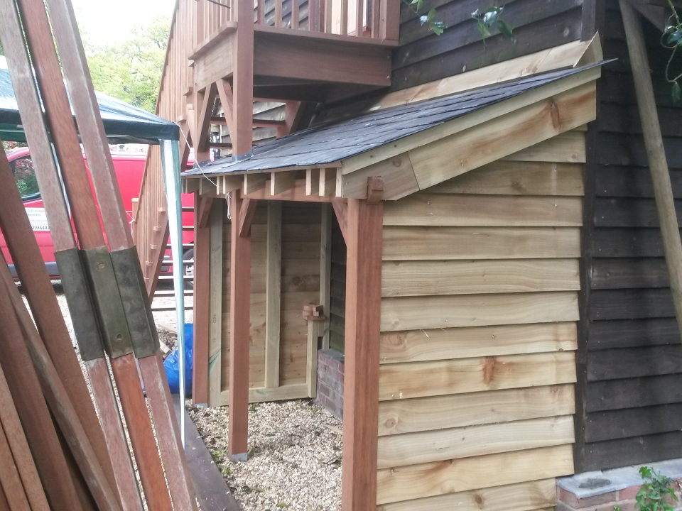 sd carpentry services work photo 3