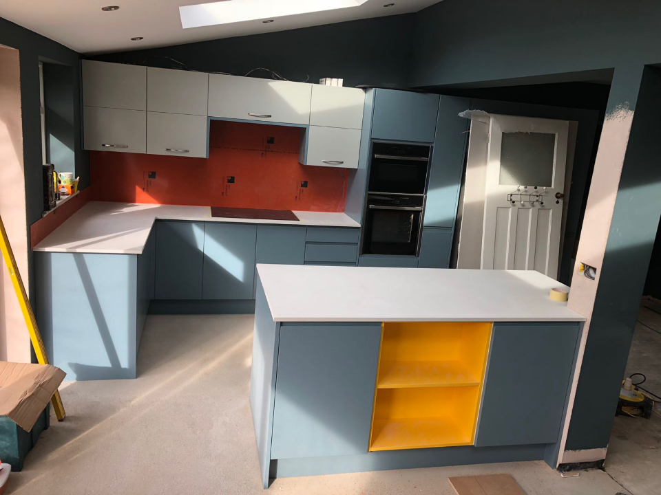 Albatross Carpentry LTD work photo 1