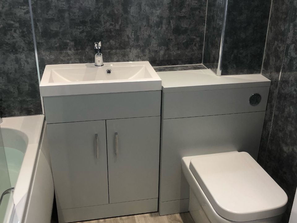 Ct Bathroom and kitchens installations work photo 4