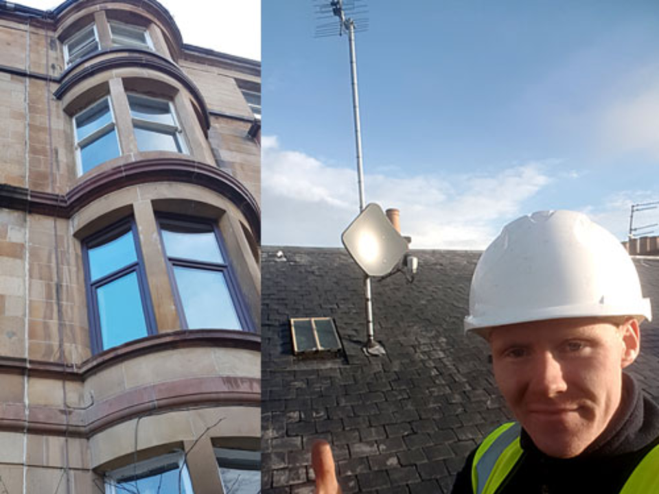 KD COMMS work photo 1