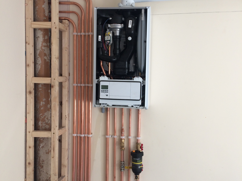 NSA PLUMBING & HEATING work photo 3